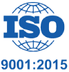 produit Medica Glow conforme à la certification ISO 9001:2015