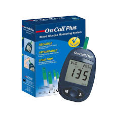 GLUCOMETRE ON CALL PLUS