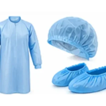 Vêtements Jetables